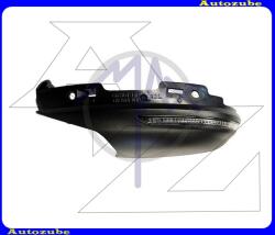 RENAULT CLIO 5 2023.10-től Visszapillantó tükörborítás alsó rész bal, irányjelzővel MRN201-L