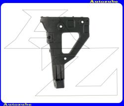 AUDI A6 C6 2004.05-2009.02 /4F/ Első lökhárító tartó bal (műanyag) AD0341004