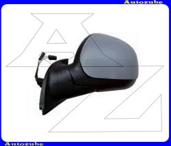 CITROEN C3 1 2002.04-2005.08 /FC/ Visszapillantó tükör bal "PLURIEL" elektromos, fűthető-domború tükörlappal, fényezhető borítással MCT200-L