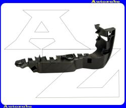 AUDI A3 3-ajtós 2012.09-2016.03 /8V/ Első lökhárító tartó bal 002393135