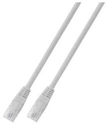 EFB-Elektronik RJ45 Patchkabel U/UTP, Cat. 5e, PVC, CCA, 20m, weiß (K8092.20) (K8092.20) (K8092.20)