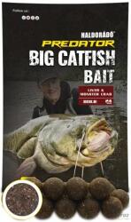 Haldorádó Catfish Bait Boilie 24 mm Liver & Monster Crab - Haldorádó Harcsázó Bojli (HD35937)
