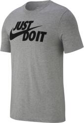 Nike Férfi szabadidő rövid ujjú pólók Nike SPORTSWEAR JDI szürke AR5006-063 - XXL