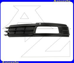 AUDI A6 C6 2009.03-2011.03 /4F/ Első lökhárító rács bal, ködlámpás "benzines" P133927-1