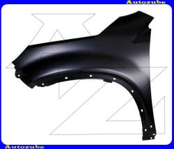 KIA SORENTO 2 2009.05-2012.07 /XM/ Első sárvédő bal, alul díszléc lyukkal P417201