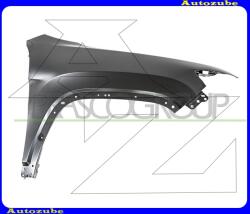 Jeep CHEROKEE /KL/ 2018.11-től Első sárvédő jobb /RENDELÉSRE/ JE2023003