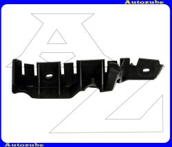 AUDI A3 Sportback 5-ajtós 2008.05-2013.01 /8P/ Első lökhárító tartó bal (műanyag) P13320717