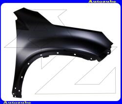 KIA SORENTO 2 2009.05-2012.07 /XM/ Első sárvédő jobb, alul díszléc lyukkal P417202