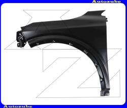 NISSAN QASHQAI 3 2021.07-2024.03 /J12/ Első sárvédő bal "acél" DS7143004