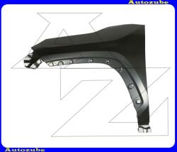 SUZUKI ACROSS 2020.07-től Első sárvédő bal (acél) TY8050160-1L00