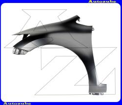 TOYOTA AURIS 1 2010.03-2012.08 /E15/ Első sárvédő bal TY3523004