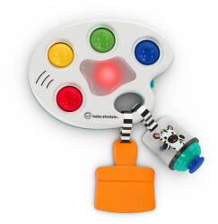 Baby Einstein Zenélő érzékszervi játék Color Palette Popper 6-36hó - vitalcafe