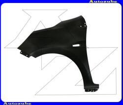 Mitsubishi SPACE STAR 2012.11-2016.01 /A0/ Első sárvédő bal 6504043712311P