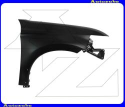 Mitsubishi OUTLANDER 3 2015.01-2017.12 /GG, GF/ Első sárvédő jobb, díszléclyukas MB7203003