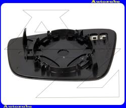 Seat MII 2011.08-2019.08 /1S/ Visszapillantó tükörlap jobb, fűthető-domború (tartólappal) VG2017513