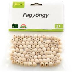  Fagyöngy natúr (6 mm, 100 db-os)