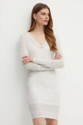 GUESS ruha HYDRA szürke, mini, egyenes, 4GGK05 5811Z - szürke 40