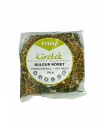 Ataisz bulgur köret paradicsomos-snidlinges 200 g - perfectlife