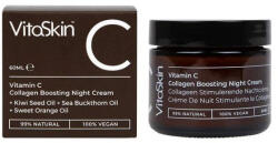 H&B vitaskin c-vitaminos éjszakai arckrém 60 ml