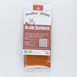  Greenmark bio csirke fűszerkeverék 20 g