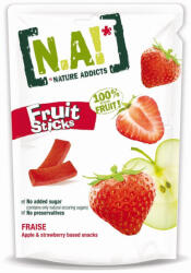 N. A! gyümölcsrudacskák alma+eper 35 g