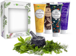 Uw classic gyógynövényes gondoskodás csomag 4x100ml 1 db