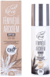 KEVE cbd fényvédő arckrém 50 ml - perfectlife