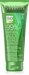 Eveline Cosmetics multifunkcionális test- és arcgél 99% természetes aloe verával 250 ml