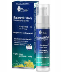 AVA Laboratorium botanical hitech lifting hatású bőrfiatalító anti-aging pumpás nappali arckrém 50 ml - perfectlife