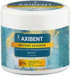 Axibent kozmetikai bentonit por 200 g - perfectlife
