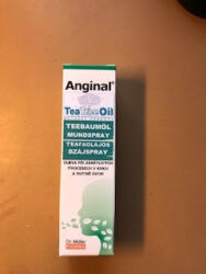 Dr. müller teafaolajos szájspray 1 db - perfectlife