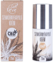 Keve cbd szemkörnyékápoló 20 ml