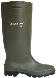 Coverguard DUNLOP PRICEMASTOR 380VP 9SELE SAVÁLLÓ ZÖLD PVC CSIZMA (GAND950), 48-as méret (E19-GAND95048)