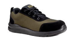 Coverguard ÚJ! GOLD S1P SRC ESD BARNA NŐI VÉDŐFÉLCIPŐ_37-es méret (Ra-9GOLD60037)