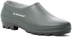 Coverguard DUNLOP WELLIE B350611 9SYLV ZÖLD VÍZÁLLÓ PVC PAPUCS_41-es méret (E21-9SYLV41)