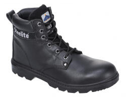 Portwest FW11 - Steelite Thor védőbakancs S3 45-ös méret (Ra-PW-FW11BKR45)