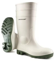 Coverguard Dunlop Hygrade Safety 171bv 9hysa Fehér Csizma_42 (e15-9hysa42)