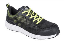 Portwest FT15 - Steelite Tove Trainer védőcipő, S1P (Ra-PW-FT15BGN)