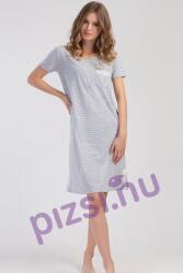 Vienetta Gombos női hálóing (NHI5527 2XL)