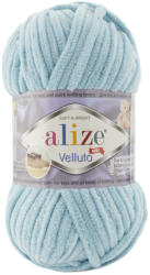  Velluto - Azúr kék - 414