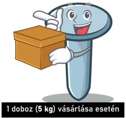 Udvari Játék Kft Huzalszeg 80-as (5 kg-os dobozban) (HSZ-80D)