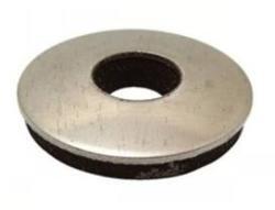 Udvari Játék Kft Gumis (EPDM) alátét, horganyzott 8, 5x25 (EPDM-M85x25)