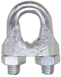 Udvari Játék Kft Kötélszorító bilincs, horganyzott 5 mm-es (KBI-5)