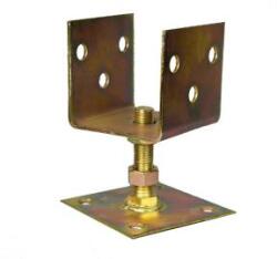 Udvari Játék Kft Talp lefúrható, állítható magasságú 100x85 (TAM-100x85)