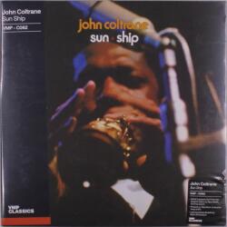 Coltrane, John Sun Ship - facethemusic - 19 690 Ft