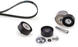 GATES Set curea transmisie cu caneluri GATES Micro-V® K326PK1708 (K326PK1708)