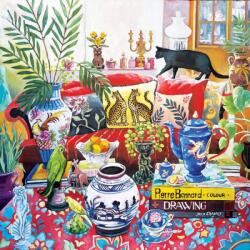 Magnolia - Puzzle Cat Walk - 1 000 piese