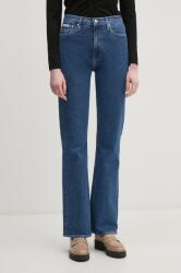 Calvin Klein Jeans farmer női, magas derekú, J20J224898 - sötétkék 27/30