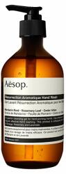 Aesop Petitgrain Reviving Body Gel gel de corp Woman 150 ml