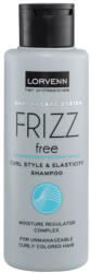 Lorvenn Hair Professionals Frizz Free Sampon de par Pentru Hidratăre & Pentru Netezire Păr Creț 1000ml